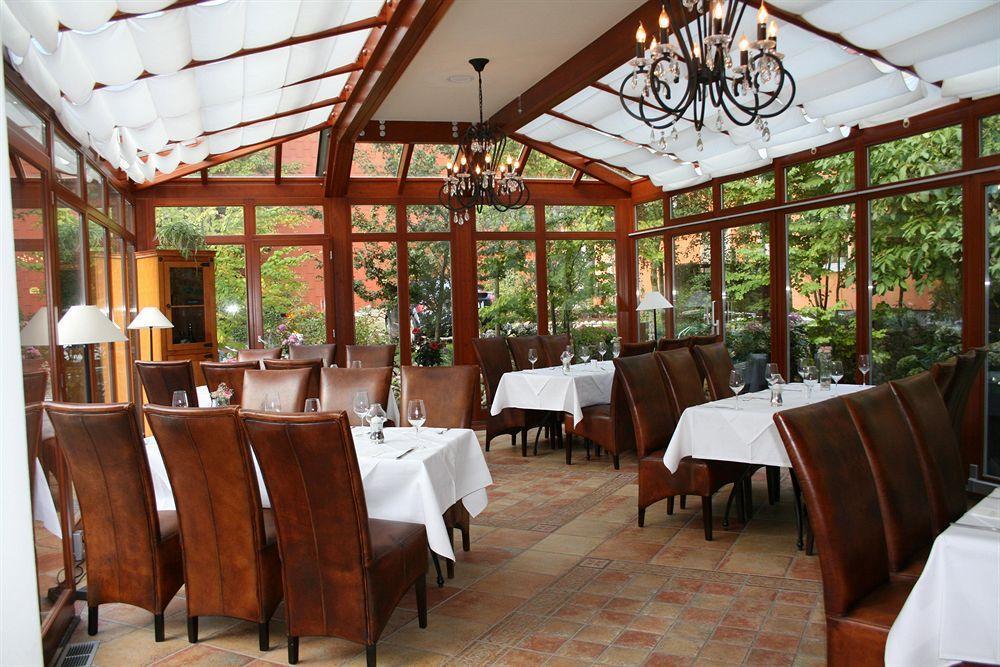 Hotel Niederlaendischer Hof Schwerin  Restaurant foto